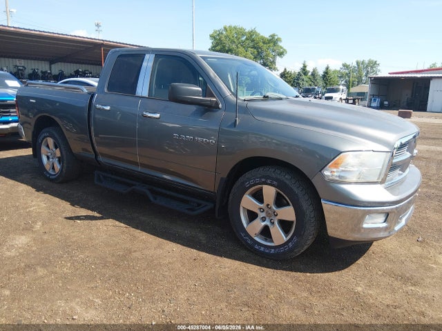 2012 RAM 1500 SLT - 1