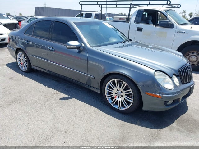 2007 MERCEDES-BENZ E 350 - 1