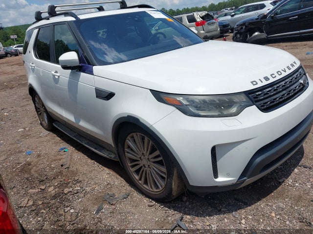 2017 LAND ROVER DISCOVERY - 1
