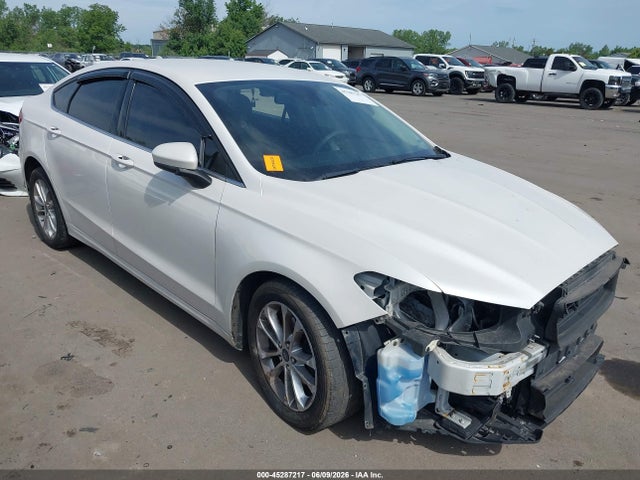2020 FORD FUSION SE - 1