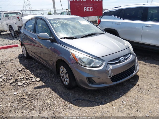 2016 HYUNDAI ACCENT SE - 1