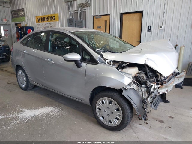 2017 FORD FIESTA S - 1