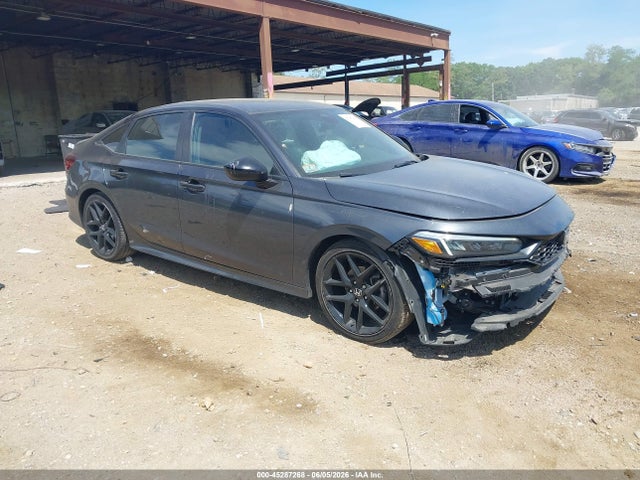 2025 HONDA CIVIC SPORT - 1