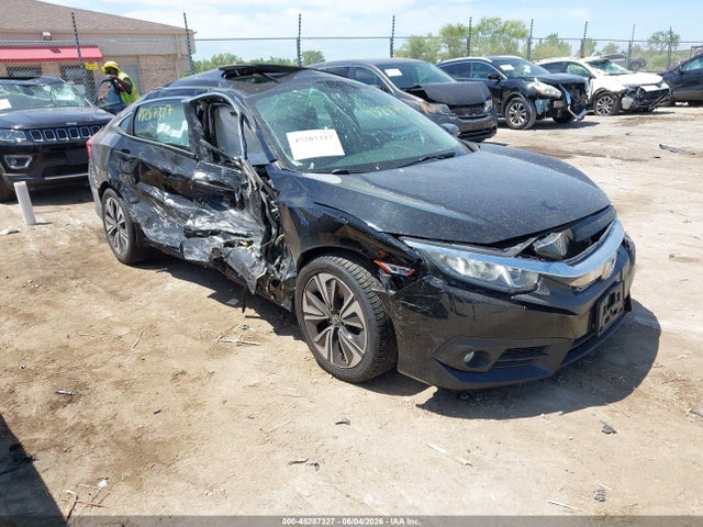 2016 HONDA CIVIC EX-T - 1