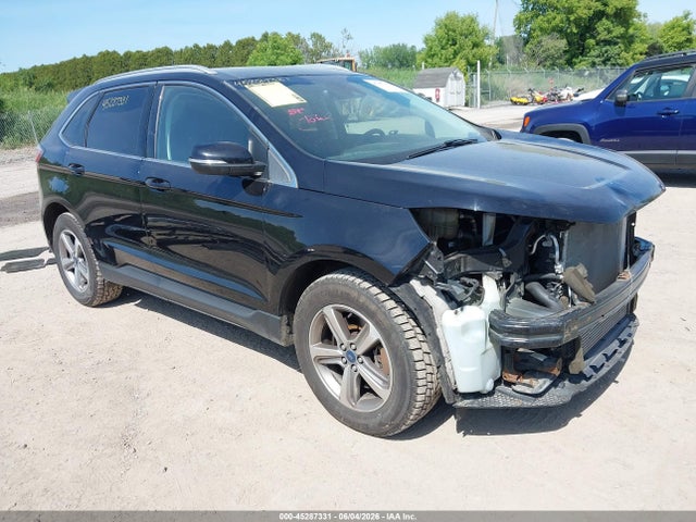 2019 FORD EDGE SEL - 1