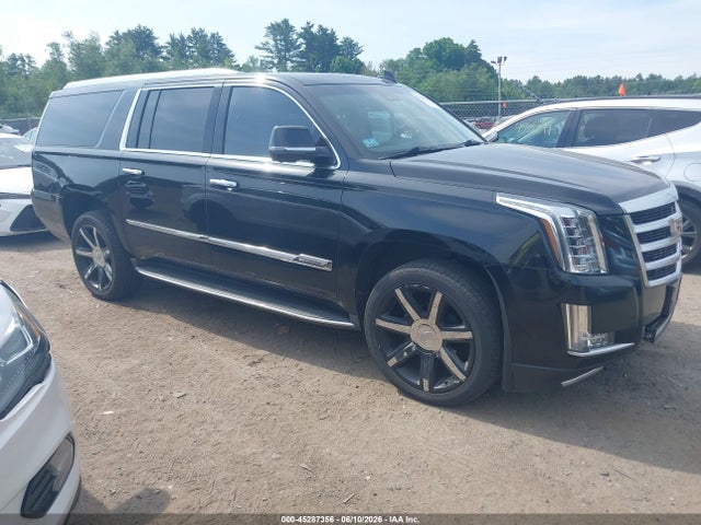 2016 CADILLAC ESCALADE ESV LUXURY COLLECTION - 1
