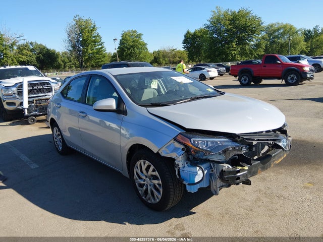 2019 TOYOTA COROLLA LE - 1
