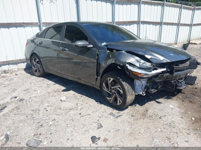 2024 HYUNDAI ELANTRA LIMITED - 1
