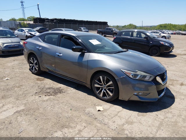 2017 NISSAN MAXIMA 3.5 S - 1