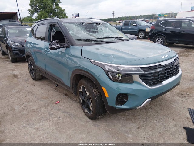 2025 KIA SELTOS S - 1