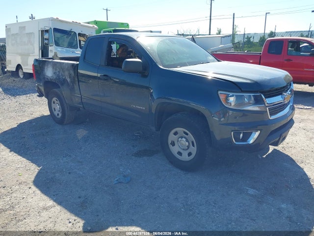 2017 CHEVROLET COLORADO WT - 1