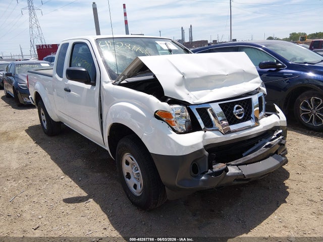 2019 NISSAN FRONTIER S - 1