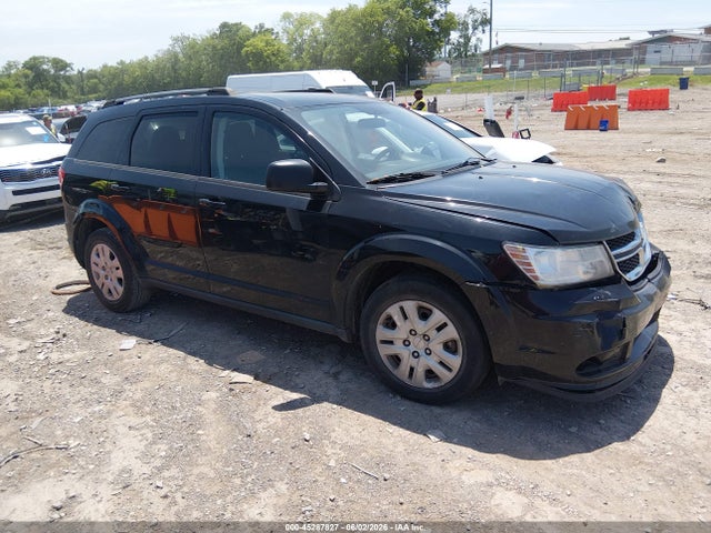 2017 DODGE JOURNEY SE - 1