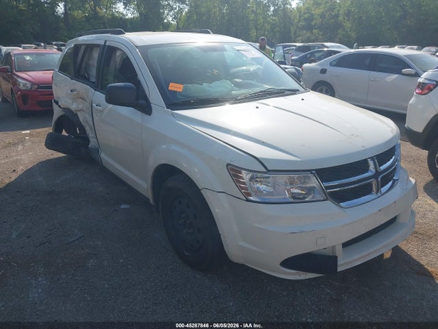 2018 DODGE JOURNEY SE - 1