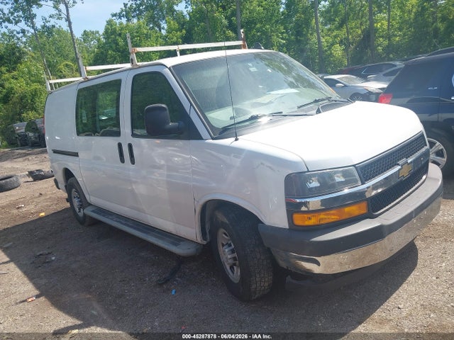2019 CHEVROLET EXPRESS 2500 WORK VAN - 1
