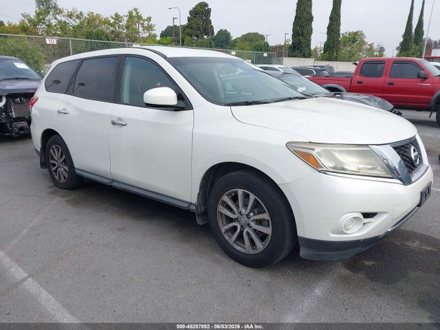 2015 NISSAN PATHFINDER S - 1