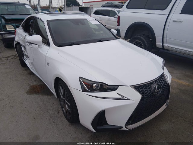 2017 LEXUS IS 200T - 1