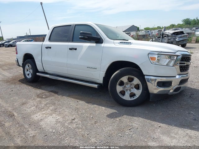 2024 RAM 1500 BIG HORN 4X4 5'7 BOX - 1