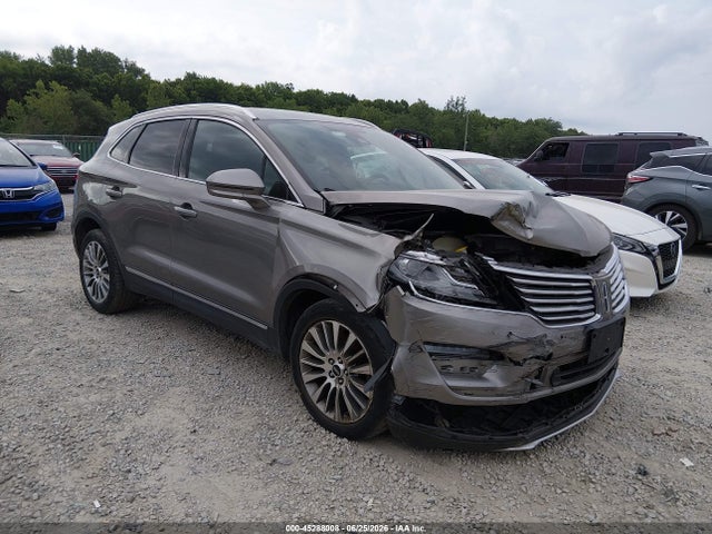 2017 LINCOLN MKC RESERVE - 1
