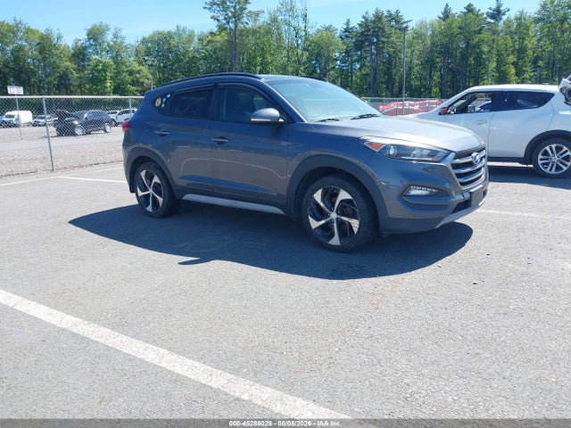 2018 HYUNDAI TUCSON VALUE - 1