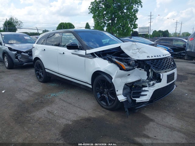 2021 LAND ROVER RANGE ROVER - 1