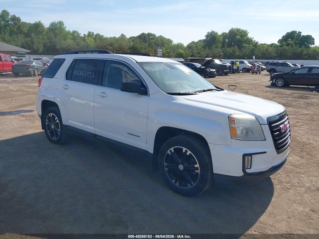 2017 GMC TERRAIN SLT - 1