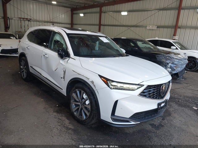 2025 ACURA MDX TECHNOLOGY PACKAGE - 1