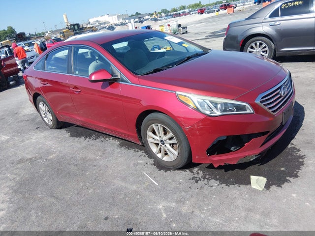 2016 HYUNDAI SONATA SE - 1