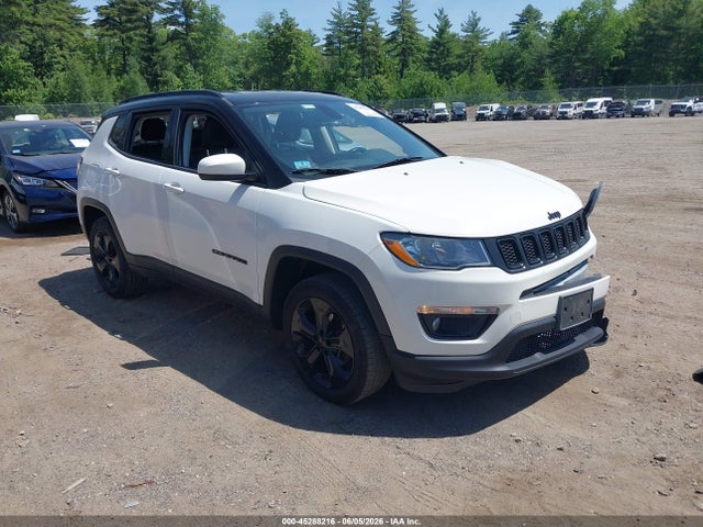 2020 JEEP COMPASS ALTITUDE 4X4 - 1