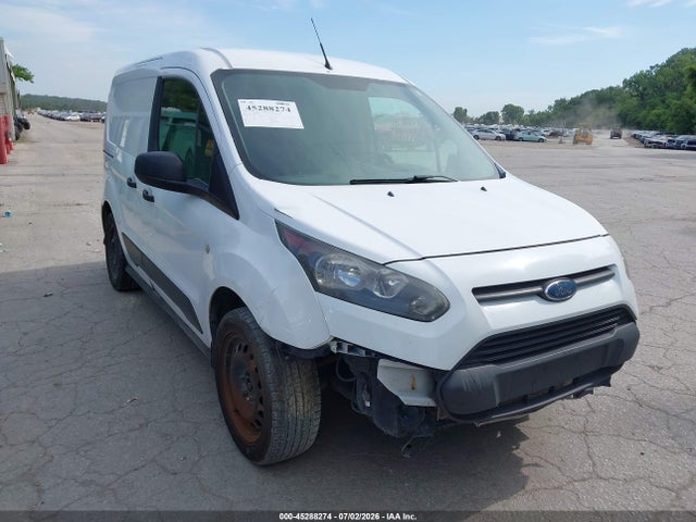 2017 FORD TRANSIT CONNECT XL - 1