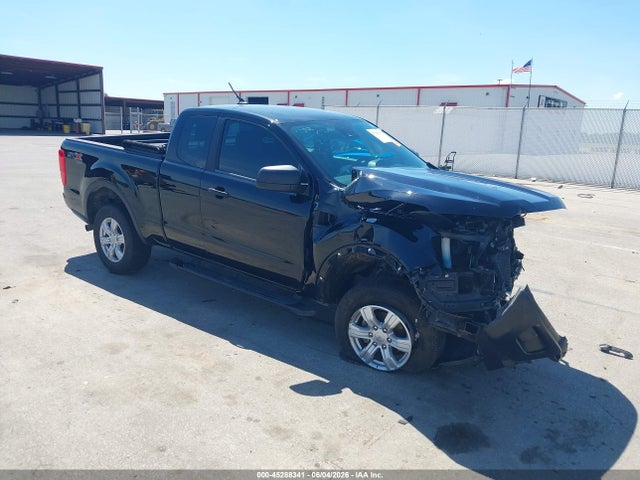 2021 FORD RANGER XL - 1