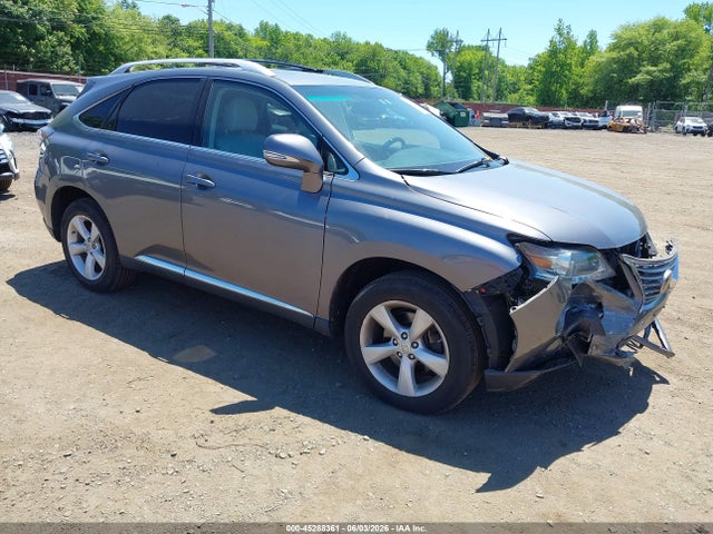 2015 LEXUS RX 350 - 1
