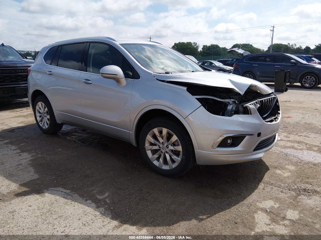 2017 BUICK ENVISION ESSENCE - 1