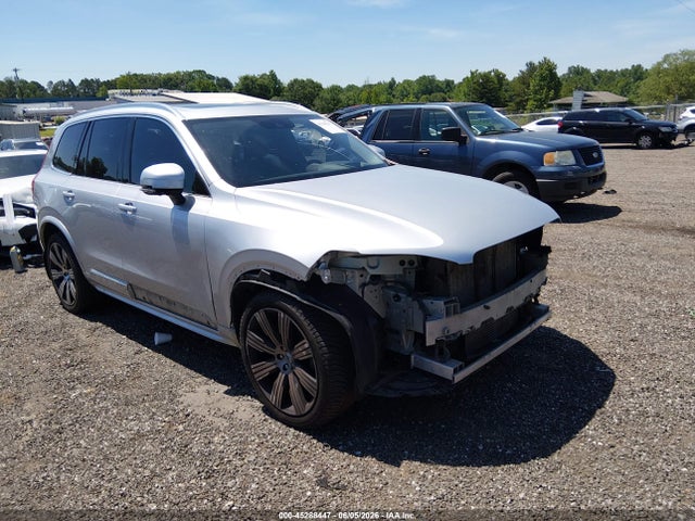 2020 VOLVO XC90 T6 - 1