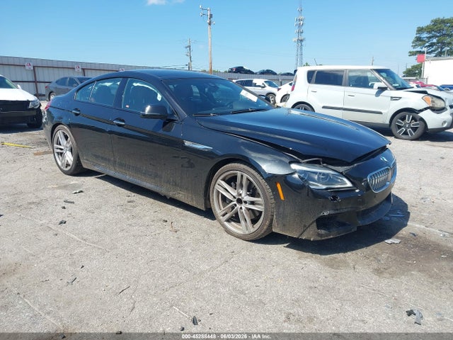 2016 BMW 650I GRAN COUPE - 1