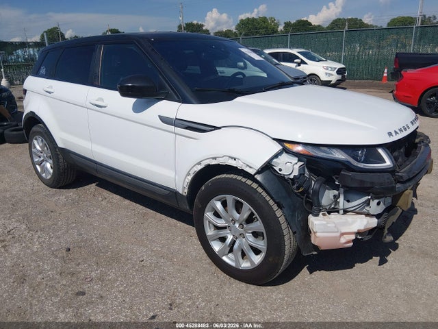 2016 LAND ROVER RANGE ROVER - 1