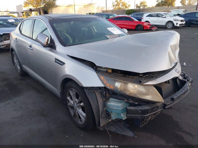 2012 KIA OPTIMA EX - 1