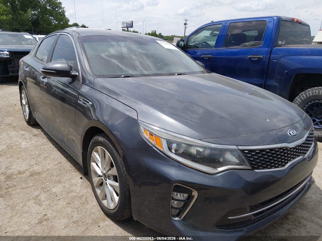 2018 KIA OPTIMA S - 1