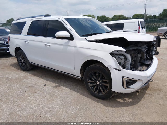 2020 FORD EXPEDITION LIMITED MAX - 1