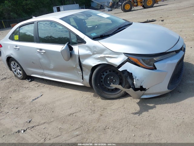 2021 TOYOTA COROLLA LE - 1