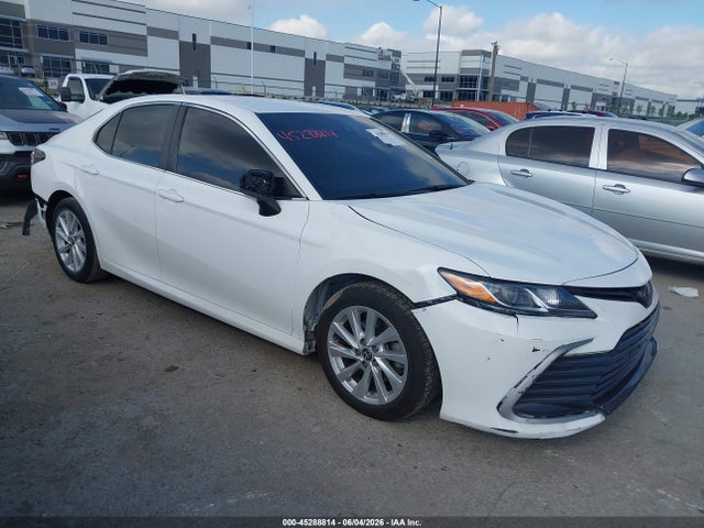 2023 TOYOTA CAMRY LE - 1