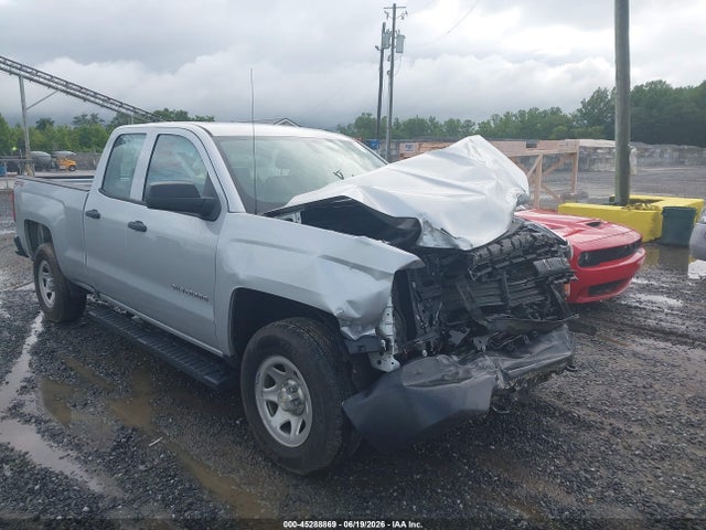 2019 CHEVROLET SILVERADO 1500 LD WT - 1