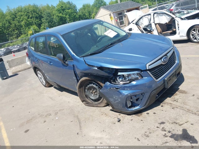 2019 SUBARU FORESTER - 1