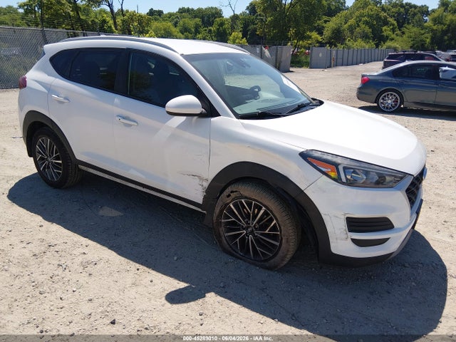 2019 HYUNDAI TUCSON SEL - 1