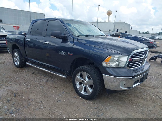 2016 RAM 1500 LONE STAR - 1