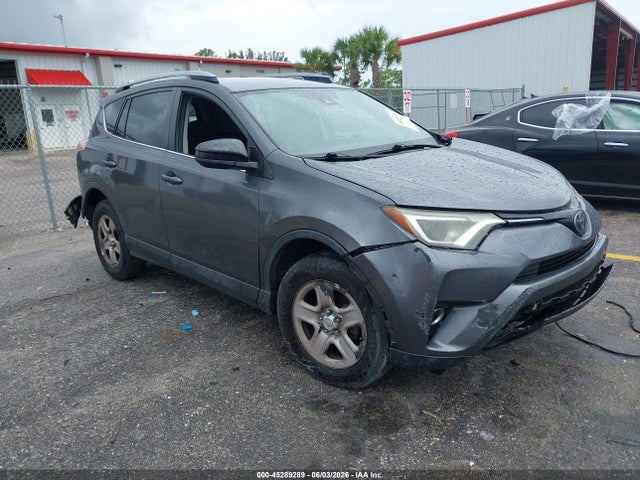 2018 TOYOTA RAV4 LE - 1