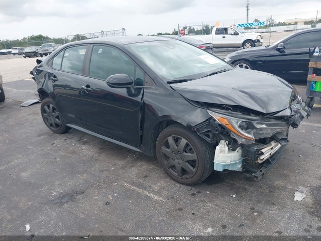 2021 TOYOTA COROLLA LE - 1