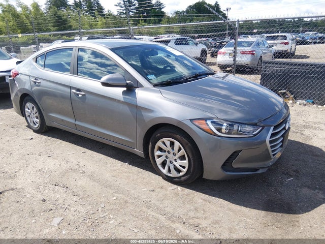 2017 HYUNDAI ELANTRA SE - 1