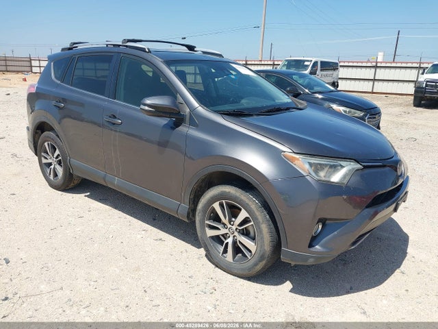 2017 TOYOTA RAV4 XLE - 1