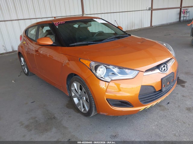 2016 HYUNDAI VELOSTER - 1